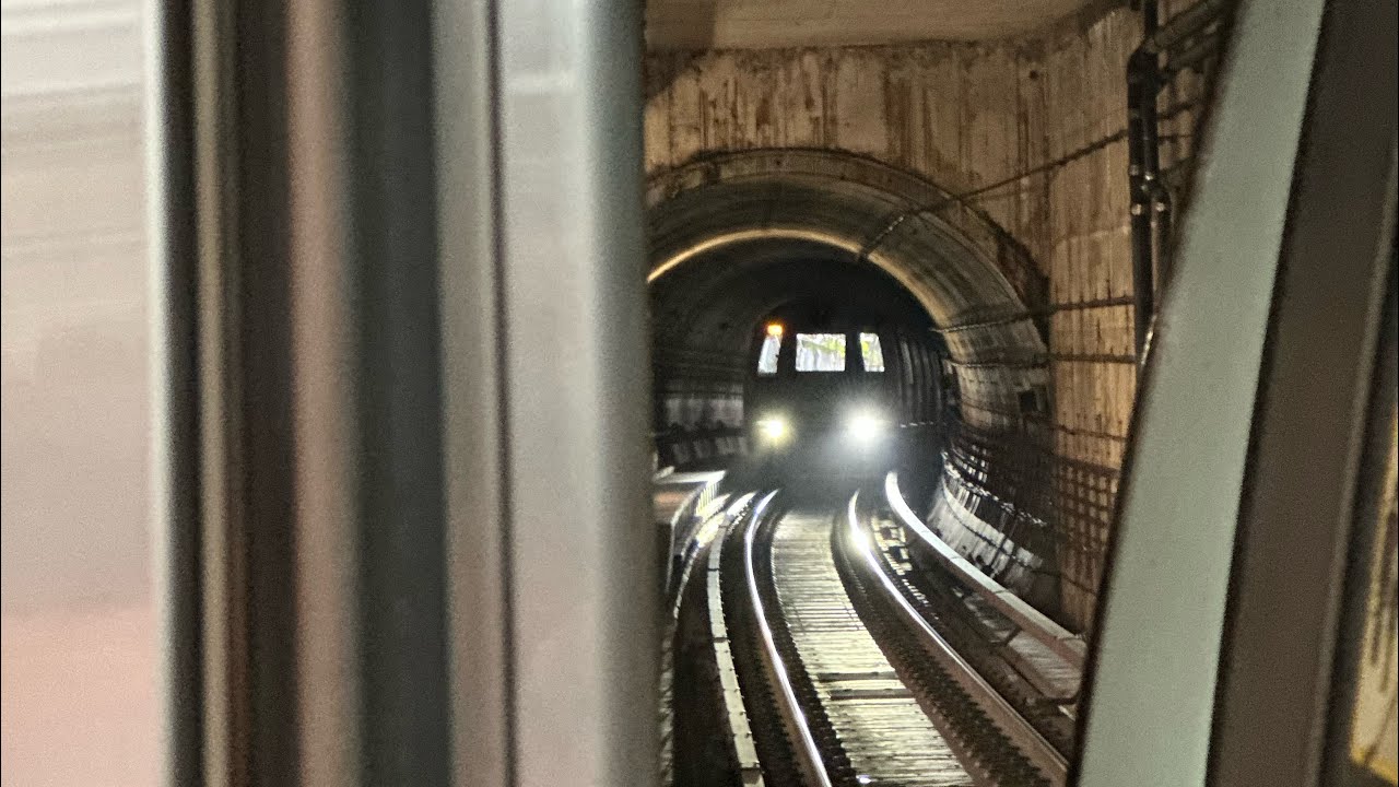 [POST-PAX LOAD TEST WITHDRAWAL] MRTravels on the Circle Line: C851E ...