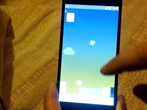 Секретная игра в Android Lollipop