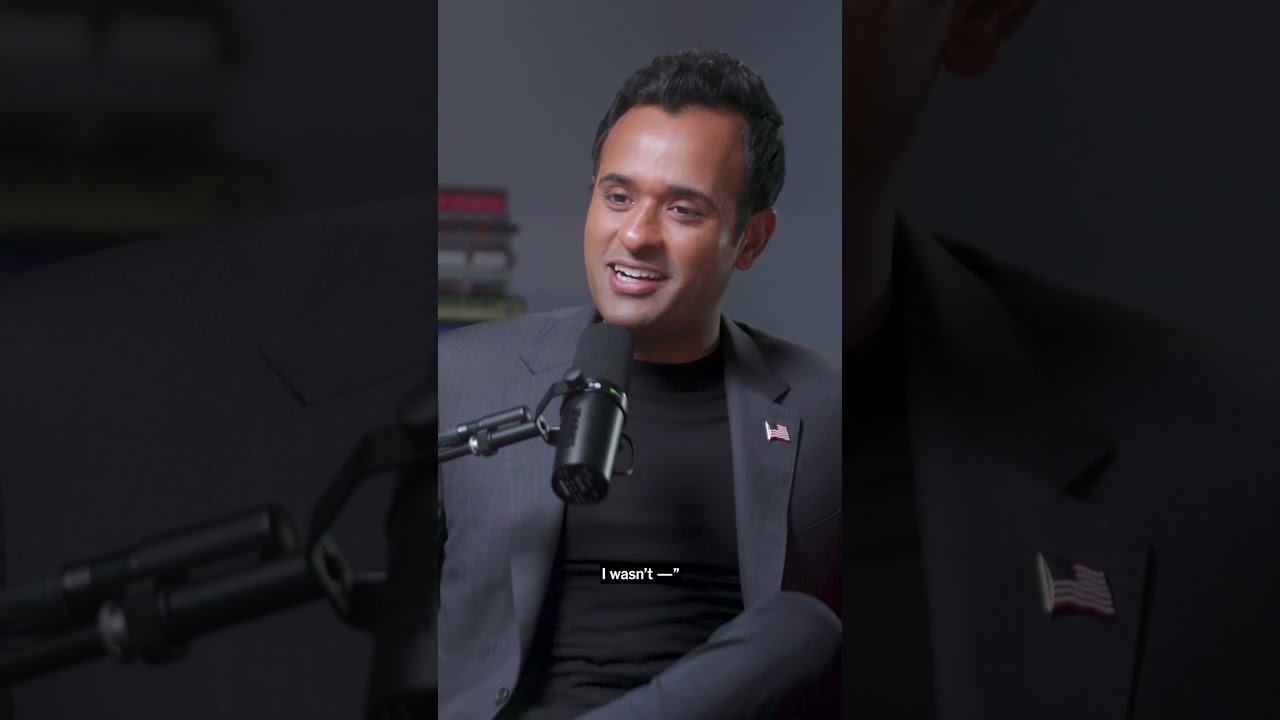 Vivek Ramaswamy Reacts To Why Ann Coulter Wouldn T Vote For Him