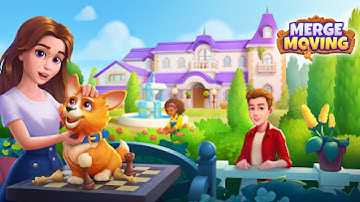 Merge Moving Mobile Game | Gameplay Android & Apk