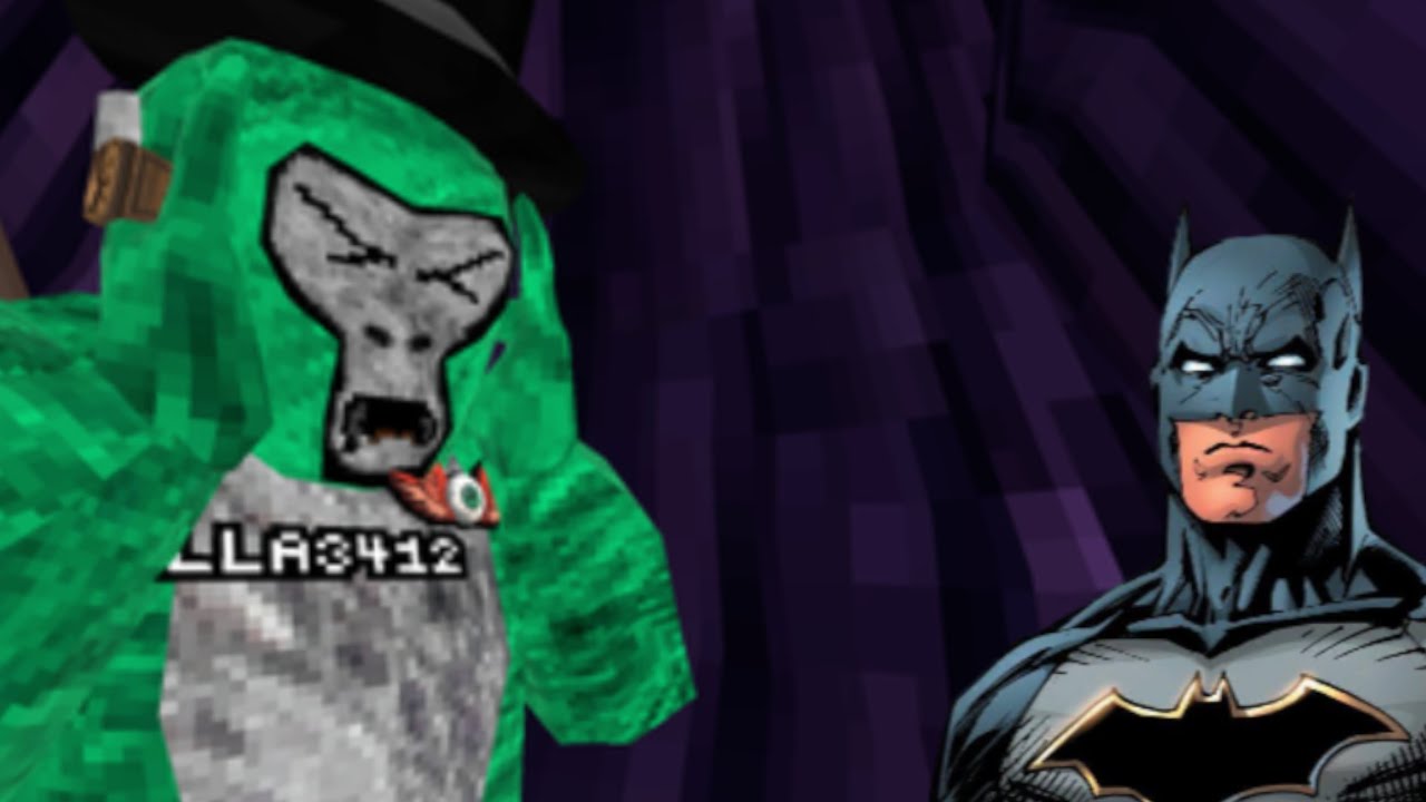 playing batman arkham shadow 3