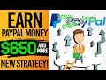 Get Paid $600 in PAYPAL Fast *Worldwide* | Make PayPal Money Online 2024