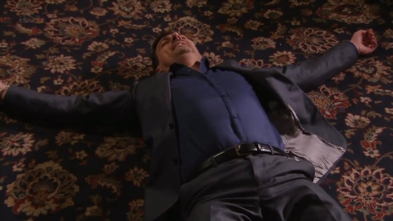 Peter Barlow - 2nd April 2014