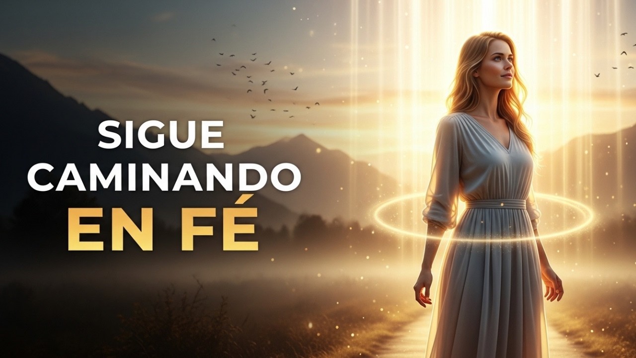 Confiando en Dios Cada Paso | Alabanza Cristiana de Fe y Esperanza (Dios Nunca Falla)