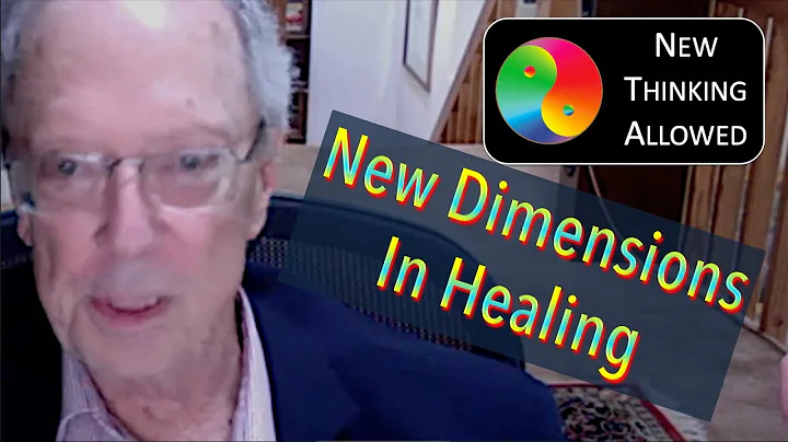 New Dimensions in Healing with William Bengston