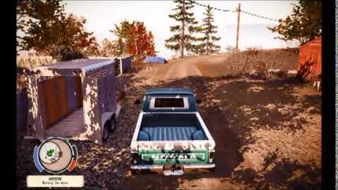 Lets Play State of Decay Breakdown Redux Part 1