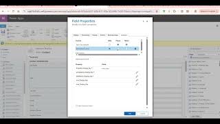 Mutli Option Set PCF Control in Power Platform.