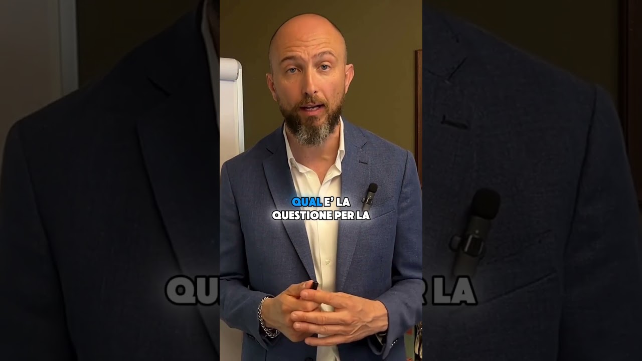 Il problema delle case in donazione