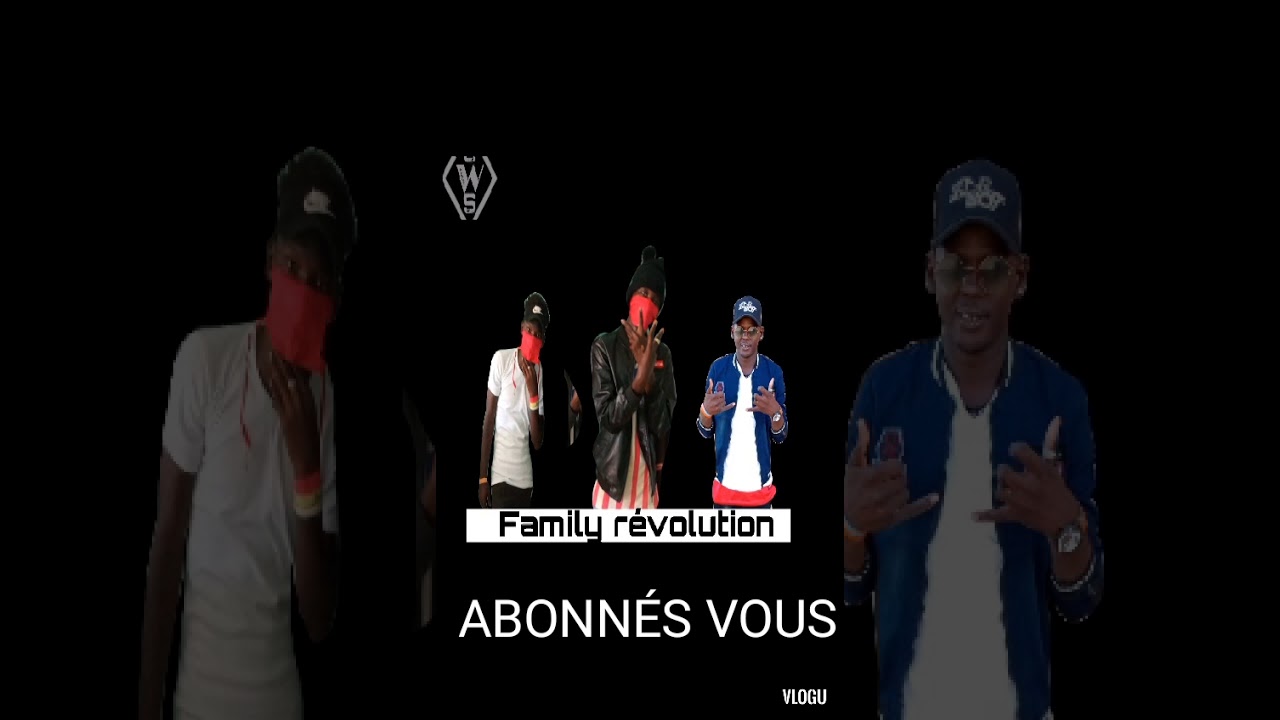 Family révolution fans