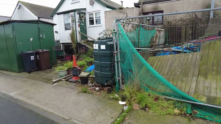 Jaywick Essex Walkabout one of the UKs most depriv...
