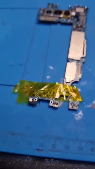 Замена порта зарядки samsung s10e - YouTube