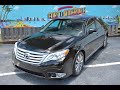 2011 Toyota Avalon Limited – Just 61K Miles! #toyotaavalon #luxurysedan #lowmiles