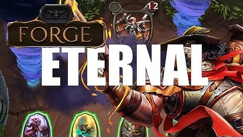 Eternal - Forge Draft and Gameplay (Forge 1.1)