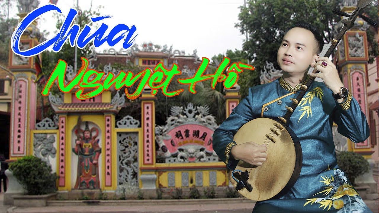 Chúa Nguyệt Hồ || Văn Ca - Phố Nguyễn & Dàn Nhạc