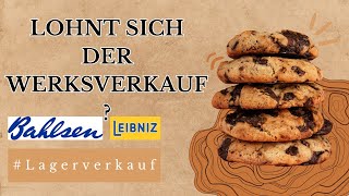 Bahlsen Leibnitz Werksverkauf In Aachen Lohnt Sich Der Einkauf Unsere Eindrücke Bewertung