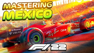 F1 22 - How to master Mexico