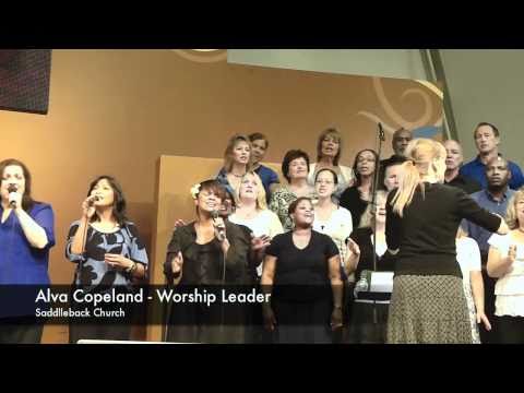 Broken/Don't Pass Me By - Saddleback Praise Choir