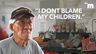 82-Year-Old Living At a HDB Void Deck | 82 岁的老人住在组屋楼下