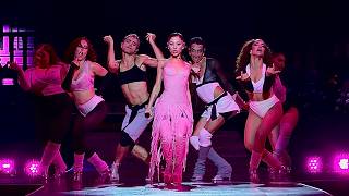 Ariana Grande - 7 rings Live from The Eternal Sunshine Tour 2026 London United Kingdom