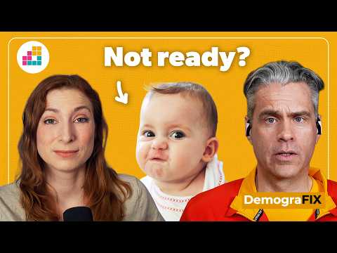 The "Zombie Myth" About Why Birth Rates Are Dropping