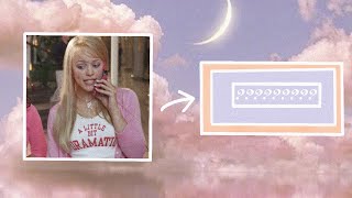 Making Clothing On Roblox Inspired By Movie Characters Part 1 Regina George From Mean Girls Youtube - regina george roblox outfit