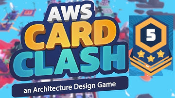 Learn AWS Cloud Practitioner with Skill Builder Card Clash - part 6a File conversion