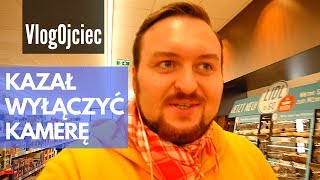 KAZAŁ WYŁĄCZYĆ KAMERĘ... | daily VLOG 039