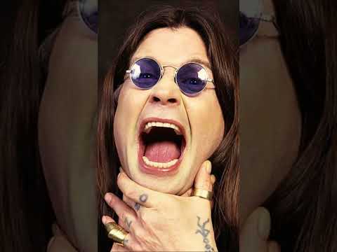 ozzy osbourne iron head