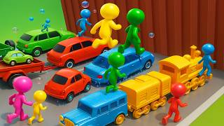 Shape Transform 🚗🏃‍♂️🚲🚦All Levels Gameplay Walkthrough Android,ios New Update Ep 1439 screenshot 5