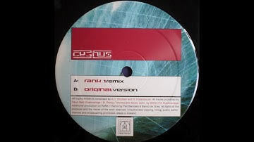 Cygnus X - Superstring (Rank 1 Remix) (2000)