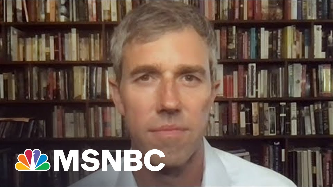 Beto O’Rourke Slams Gov. Abbott For Truck Border Inspections Costing Millions