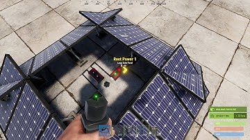 RUST ELECTRICITY - Am I noob or it