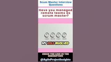 Have you managed Remote Team