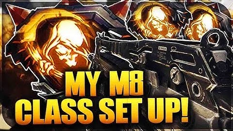 The best M8A7 Class setup