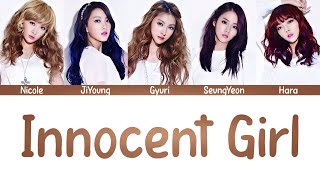 Watch Kara Innocent Girl video