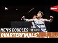 HYLO Open 2025 Chia Soh MAS 1 Vs Gutama Isfahani INA 6 QF 