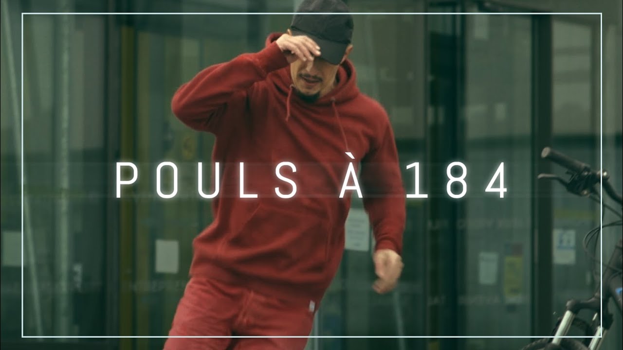 Pouls à 184 