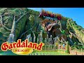 Gardaland Day One Vlog May 2022