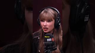 Taylor Swift on going to Space | BBC Radio The Life of a Showgirl Interview