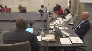 Akron Public Schools board accepts resignation of embattled Superintendent Dr. Michael Robinson