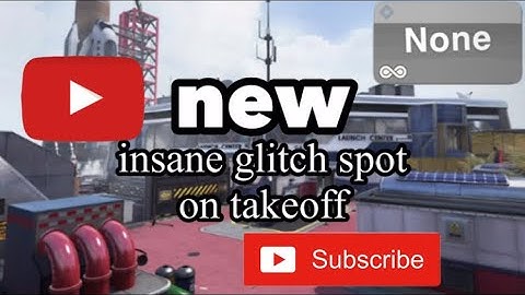 Cod mobile: NEW Insane Easy glitch spot on takeoff