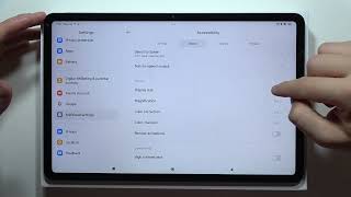 Redmi Pad Pro: How to Change Display Size - DPI Settings screenshot 3