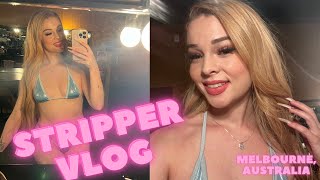 Proof That Patience Is Key - Melbourne Stripper Vlog