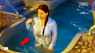 25 Most Incredible Moments Caught on Door CAM