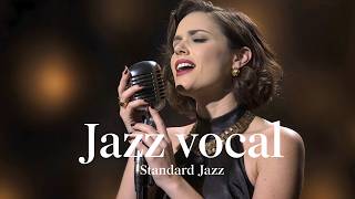 Standard Jazz Vocal Collection 🎙️ Timeless Jazz Classics for