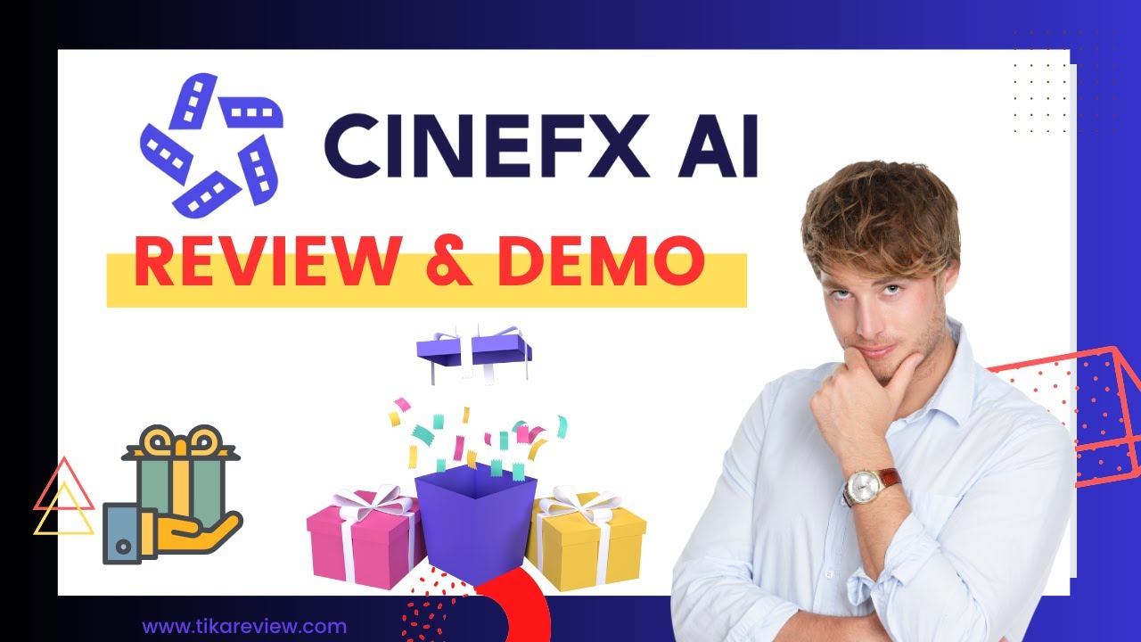 CineFX AI Review: Create TikTok & YouTube Hits in 60 Secs