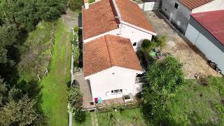 Moradia V4 em local tranquilo com área verde perto da CESPU em Gandra, Paredes, Porto