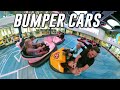 BUMPER CARS ON A CRUISE SHIP | Alaska Cruise Day 2