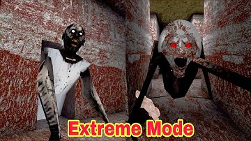 Granny 1 8 - Extreme + Nightmare Mode GamePlay Walkthrough PART 15 (iOS,Android)