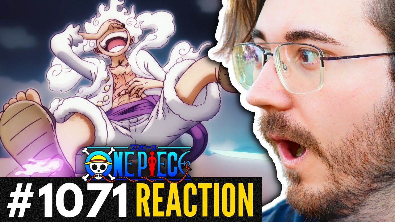 One Piece Episode 1071: Why Gear 5 fan reactions were not all positive?